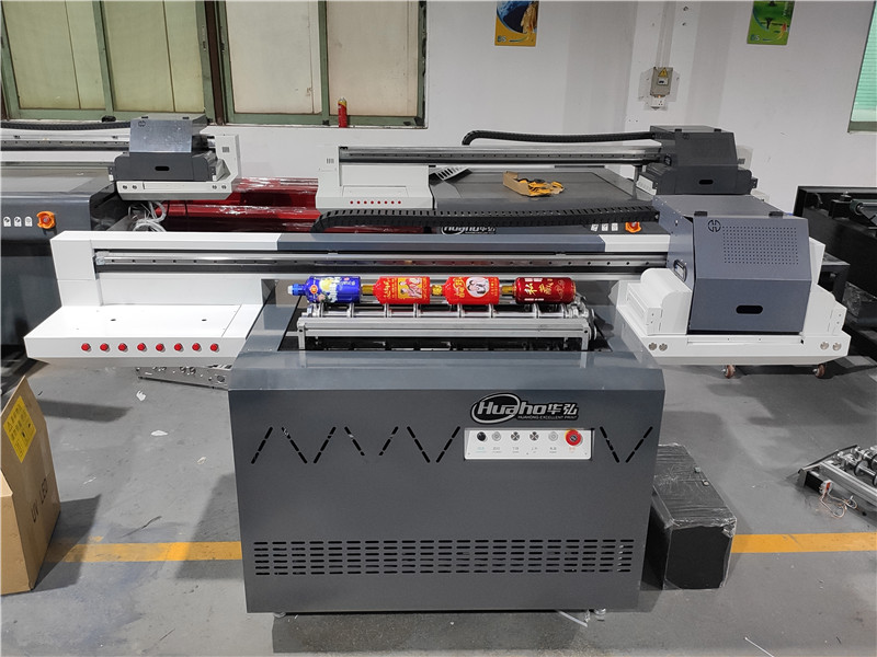 陶瓷罐打印機-陶瓷罐噴繪機(圖1) 陶瓷罐打印機-陶瓷罐噴繪機(圖1)